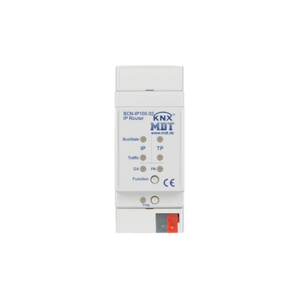Thiết bị KNX giao tiếp mạng IP/USB MDT - SCN-IP100.02
