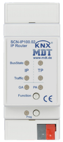 Thiết bị KNX giao tiếp mạng IP/USB MDT