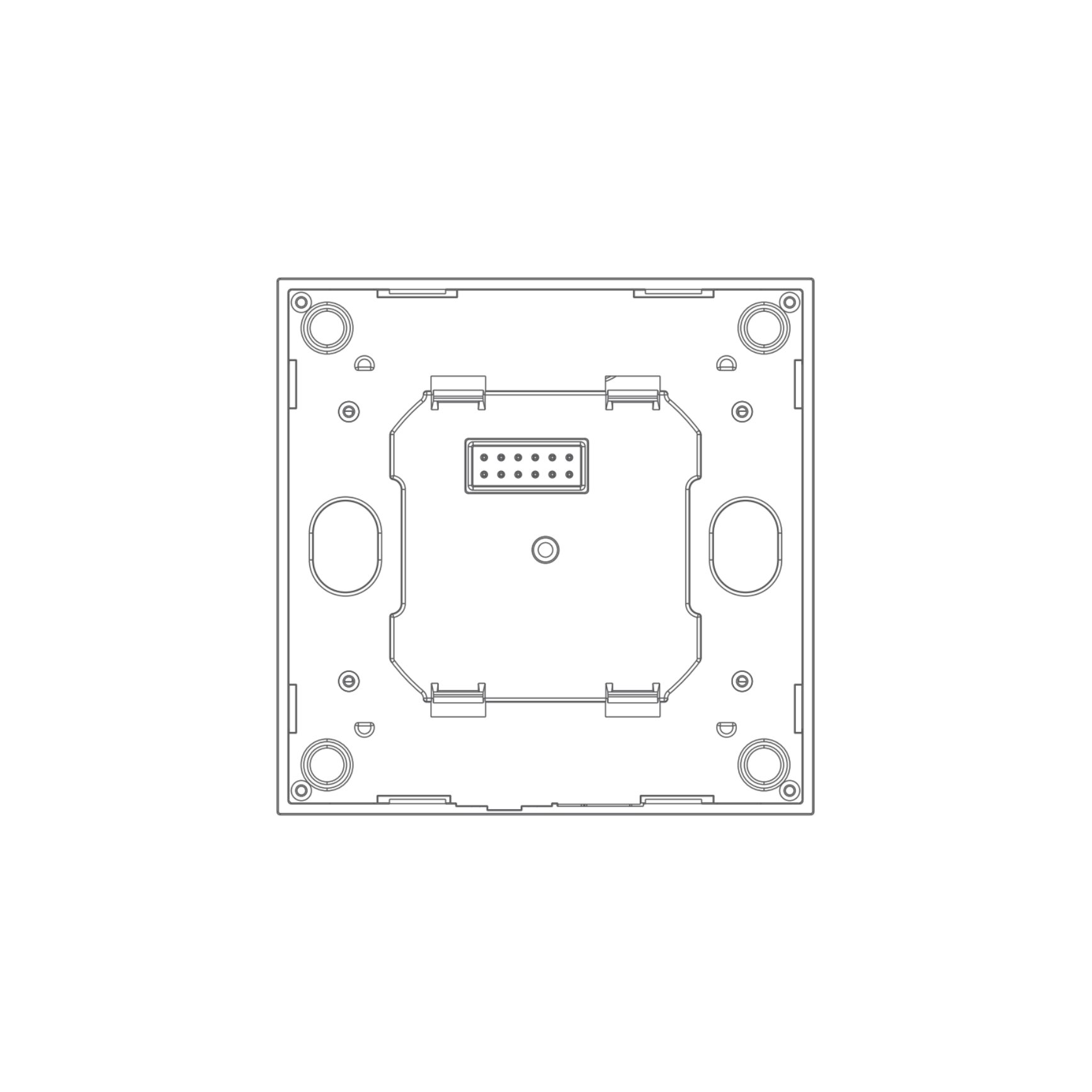 Bảng điều khiển Steve Leung KNX Moorgen - MK8071-CXX slide 8