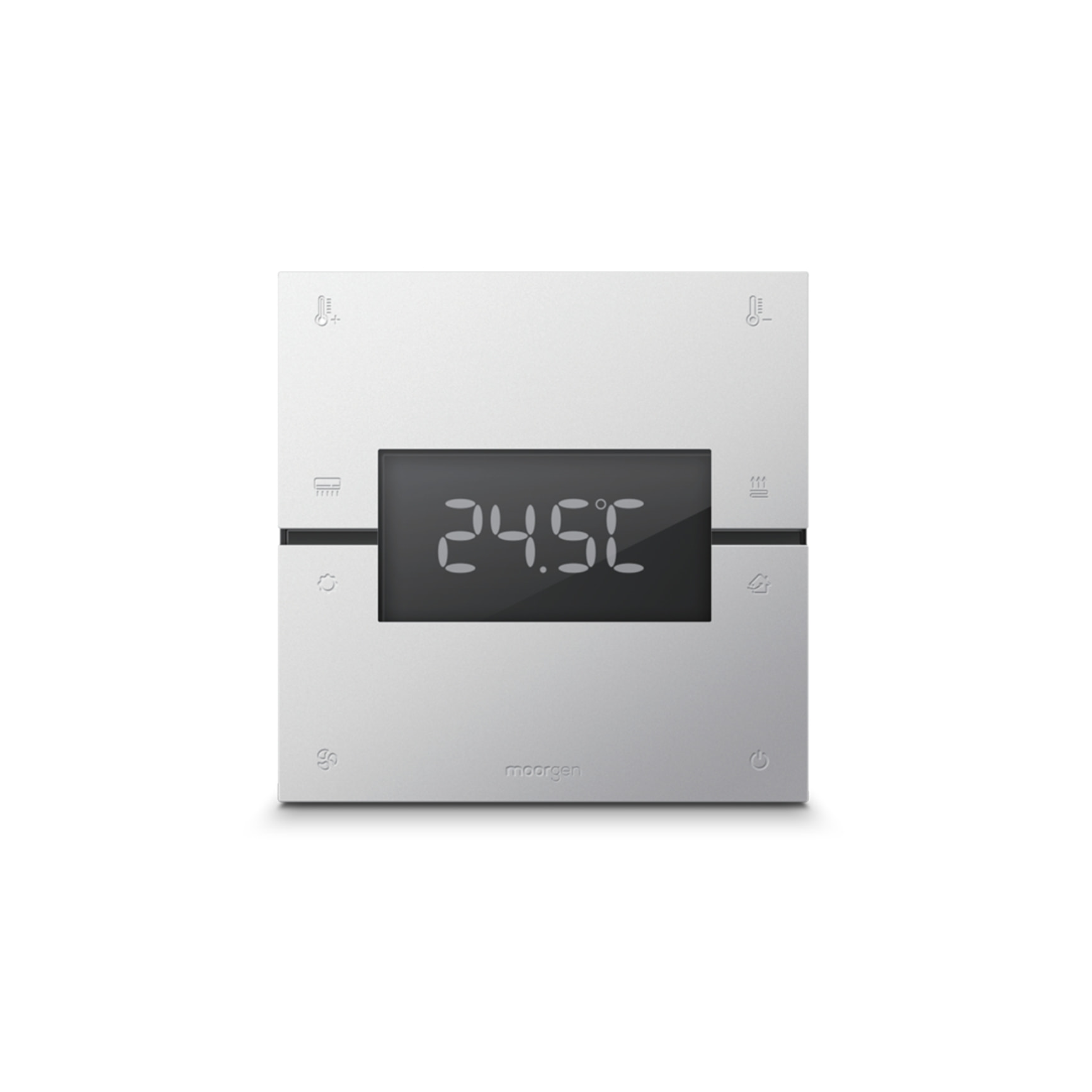 Bảng điều khiển Swiss KNX thermostat Moorgen - MK8059-CXX