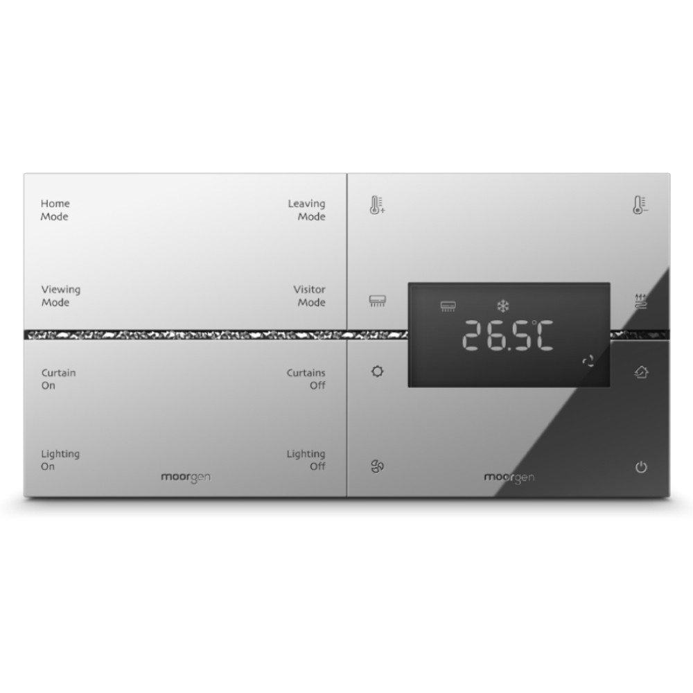 Bảng điều khiển thông minh 8 phím Moorgen Swiss slide 15