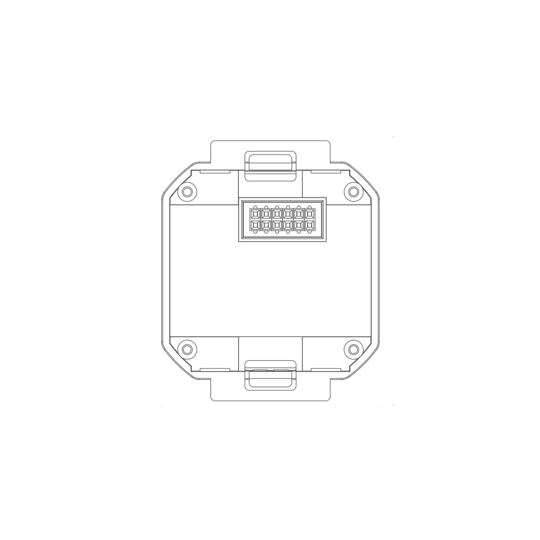 Bộ ghép nối KNX bus và thermostat Moorgen - MK8980