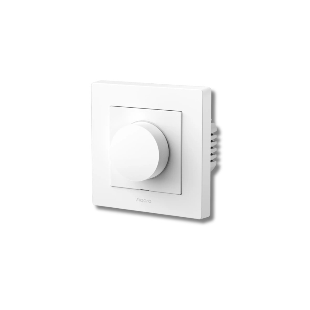 Núm xoay không dây H2 (EU), Trắng Matter Aqara - KD-R01D-W
