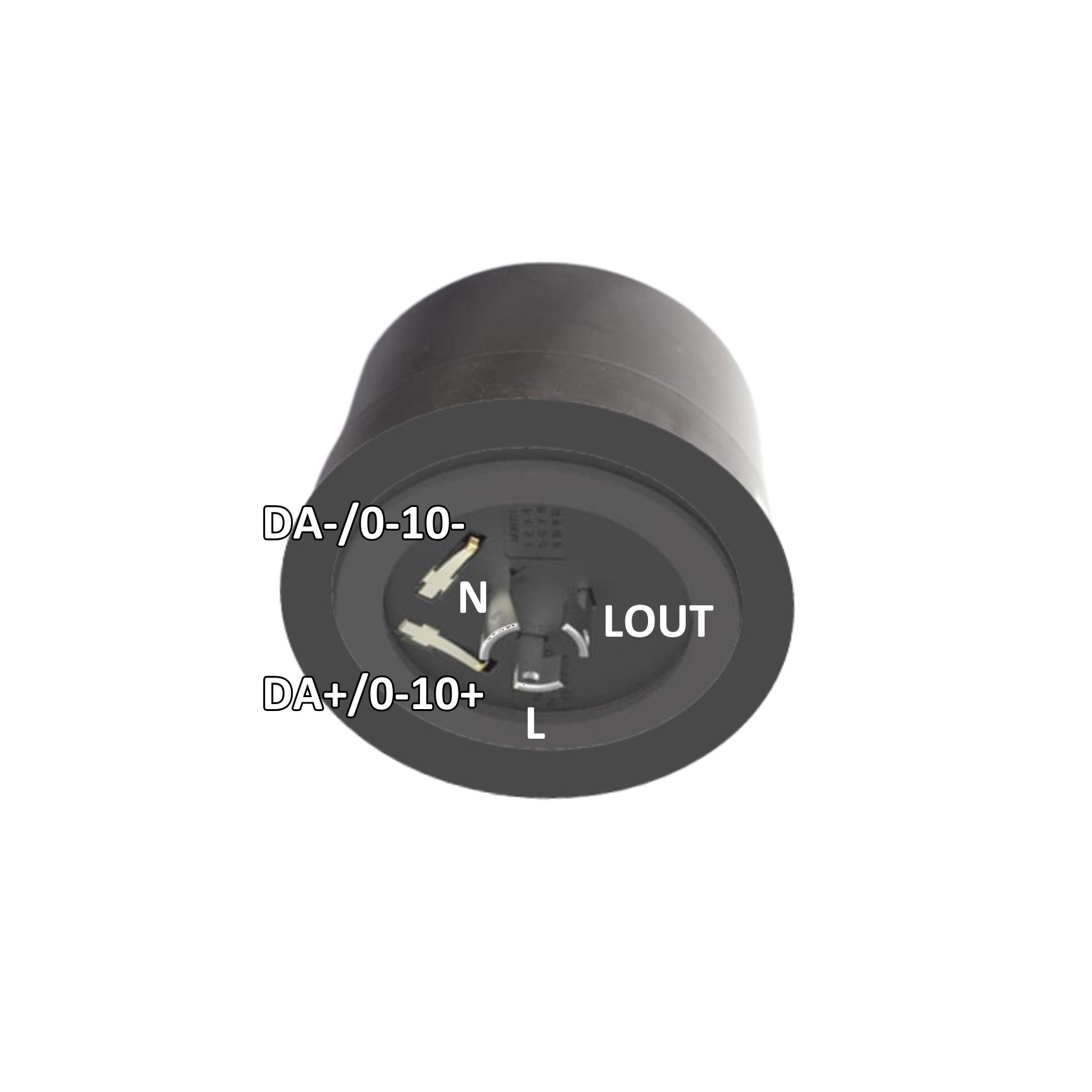 Cảm biến ánh sáng NEMA Olfer Casambi DALI / 0-10V Ofler - CAS-UNI-NEMA-5P-010DA-RL-LX slide 3