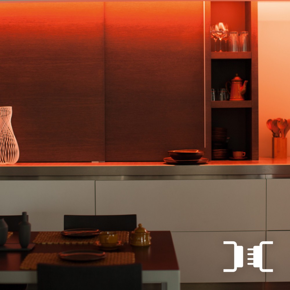 Đèn dây trang trí cao cấp Plus V4 APR 1M Philips Hue - 929002269205 slide 1