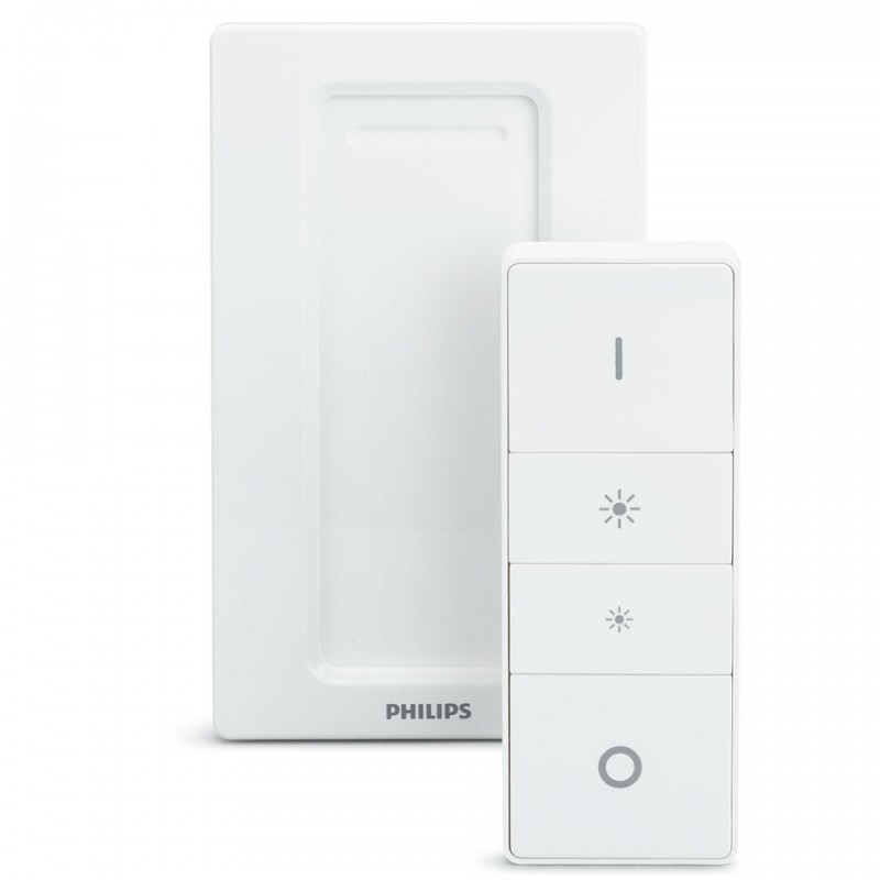 Phím điều chỉnh độ sáng dimmer switch Philips Hue