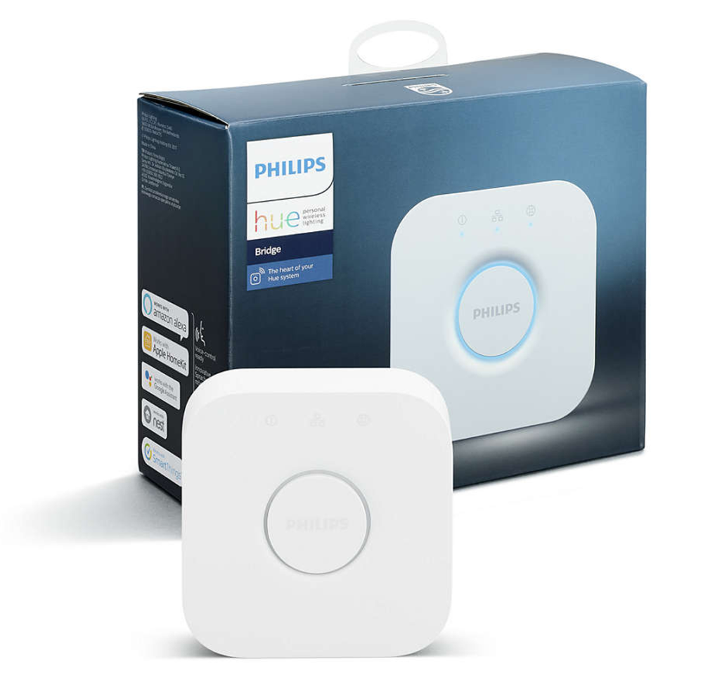 Thiết bị điều khiển ánh sáng thông minh Bridge Hub Philips Hue - 929001180627 slide 7