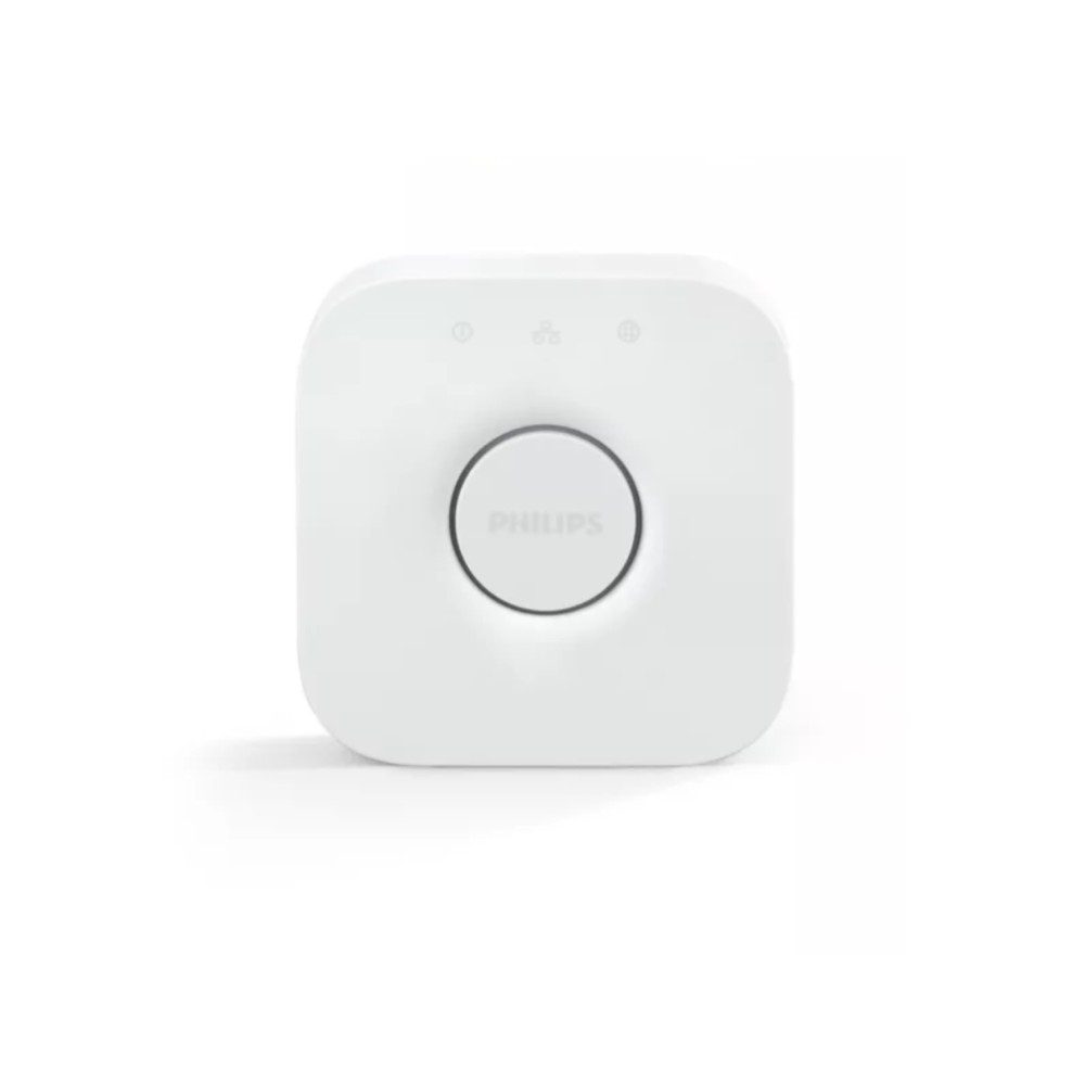 Thiết bị điều khiển ánh sáng thông minh Bridge Hub Philips Hue - 929001180627