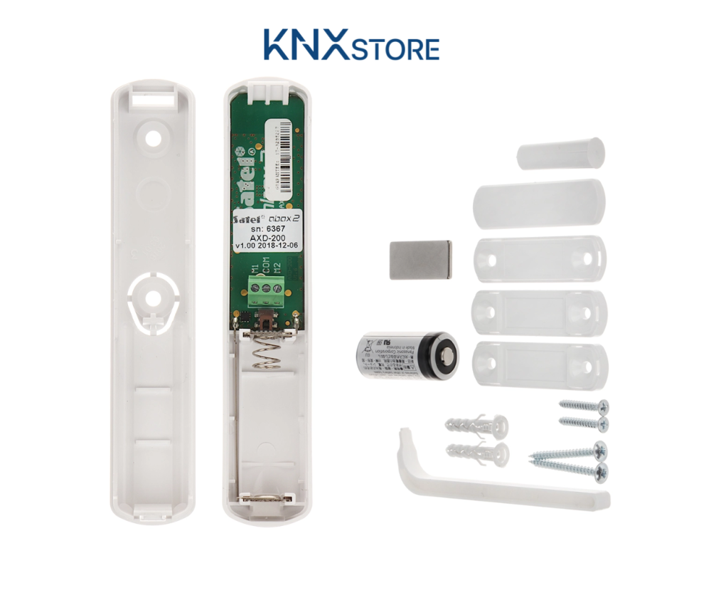 Cảm biến chống trộm không dây đa chức năng Satel - AXD-200 slide 3