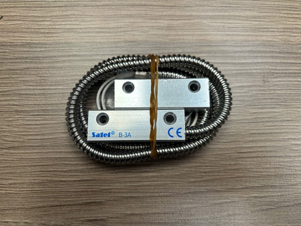 Cảm biến từ gắn nối cho cửa sắt Satel - B-3A slide 3