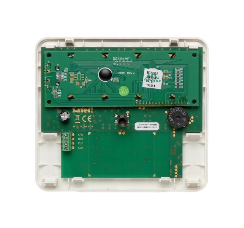 Bàn phím điều khiển có dây PERFECTA Satel - PRF-LCD slide 3