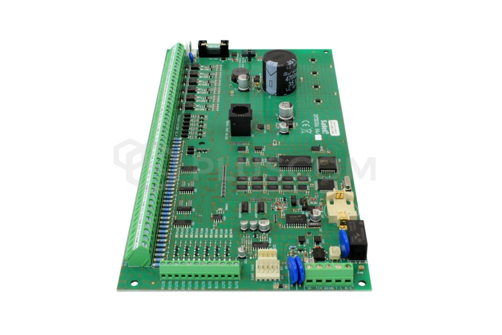 Bảng điều khiển an ninh trung tâm Satel - INTEGRA 64  slide 1