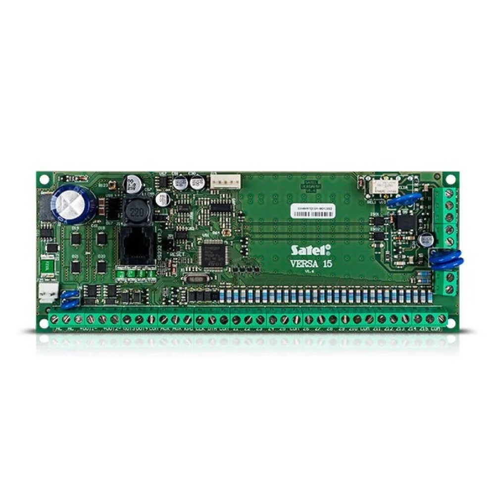 Bảng điều khiển hệ thống an ninh Satel - VERSA 15