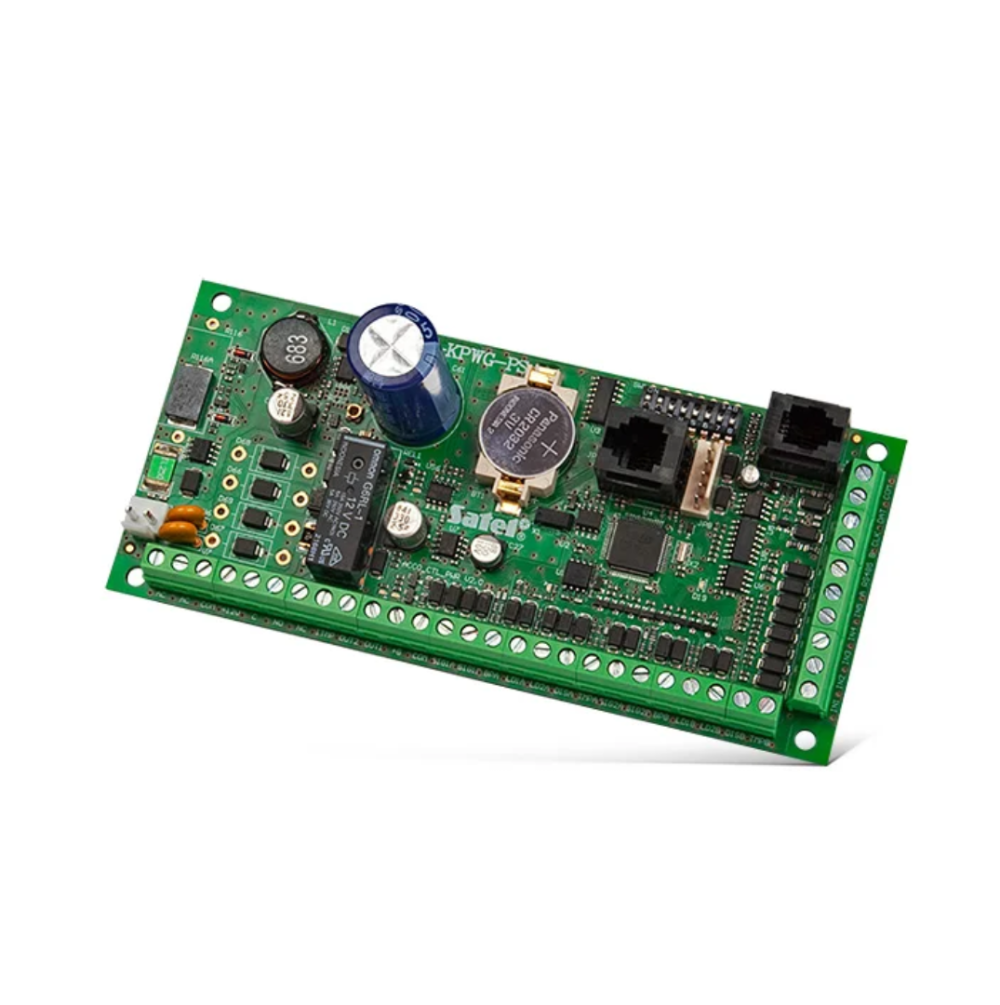 Bộ điều khiển cửa độc lập Satel - ACCO-KPWG-PS slide 1