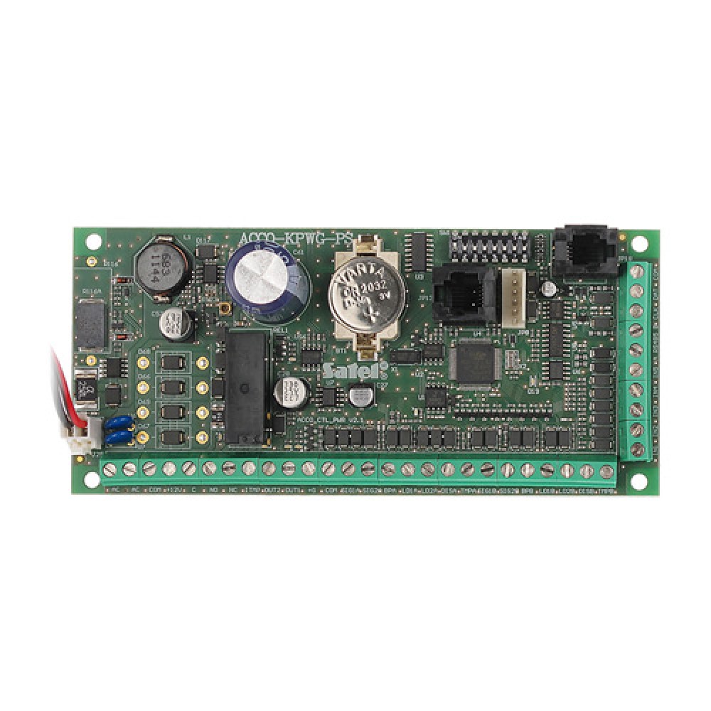 Bộ điều khiển cửa độc lập Satel - ACCO-KPWG-PS