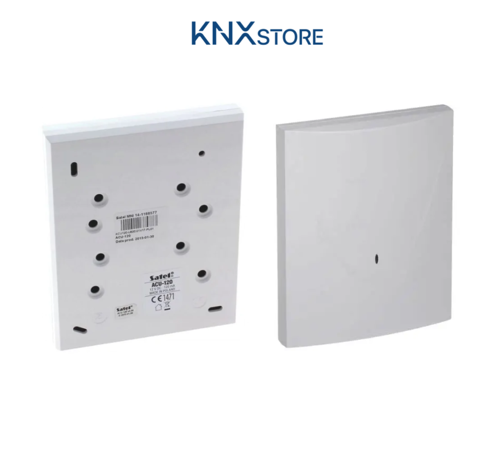 Bộ điều khiển hệ thống không dây Satel - ACU-120 slide 1