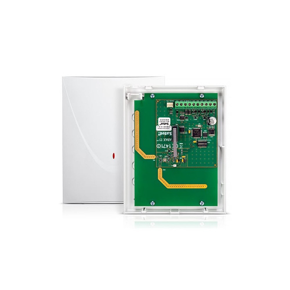 Bộ điều khiển hệ thống không dây Satel - ACU-120 slide 2