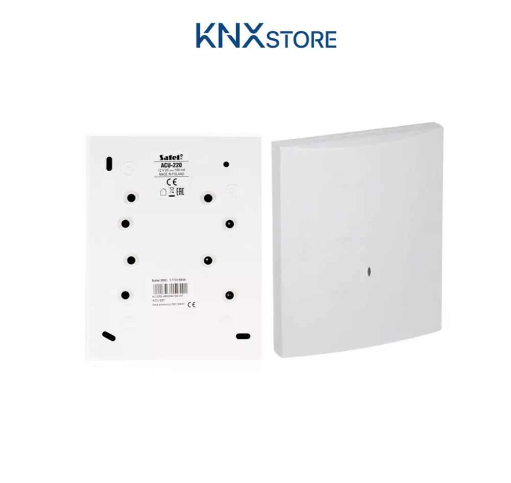 Bộ điều khiển hệ thống không dây Satel - ACU-220 slide 1