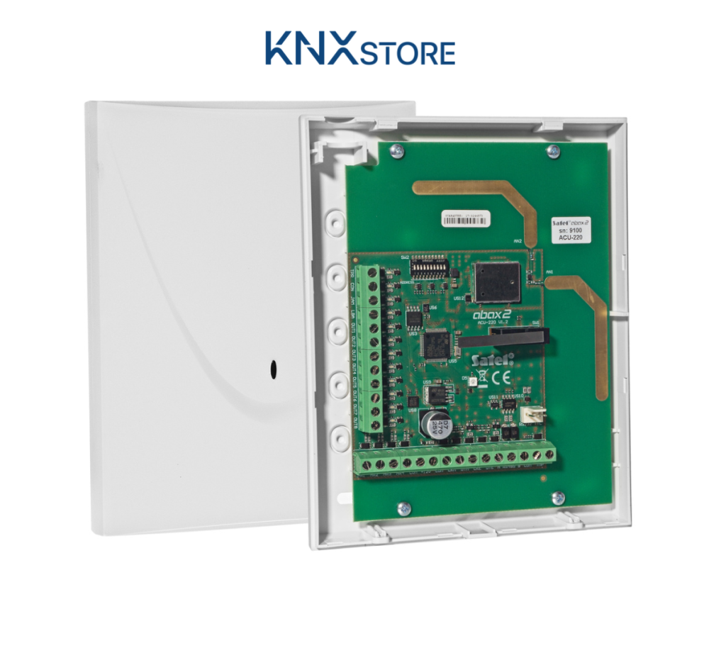 Bộ điều khiển hệ thống không dây Satel - ACU-220 slide 2