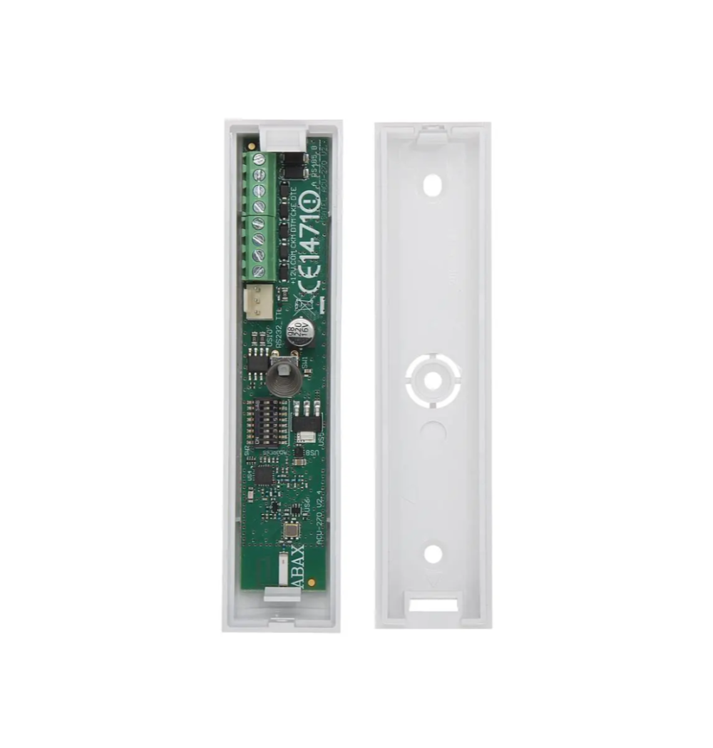 Bộ điều khiển hệ thống không dây Satel - ACU-270 slide 1