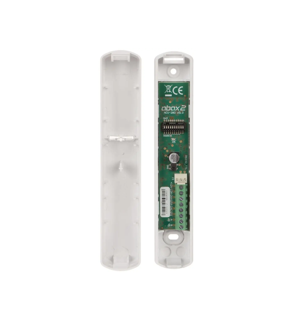 Bộ điều khiển hệ thống không dây Satel - ACU-280 slide 2