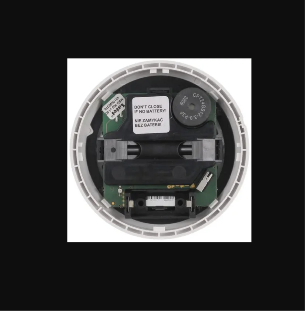 Cảm biến báo khói không dây Satel - MSD-300 slide 3