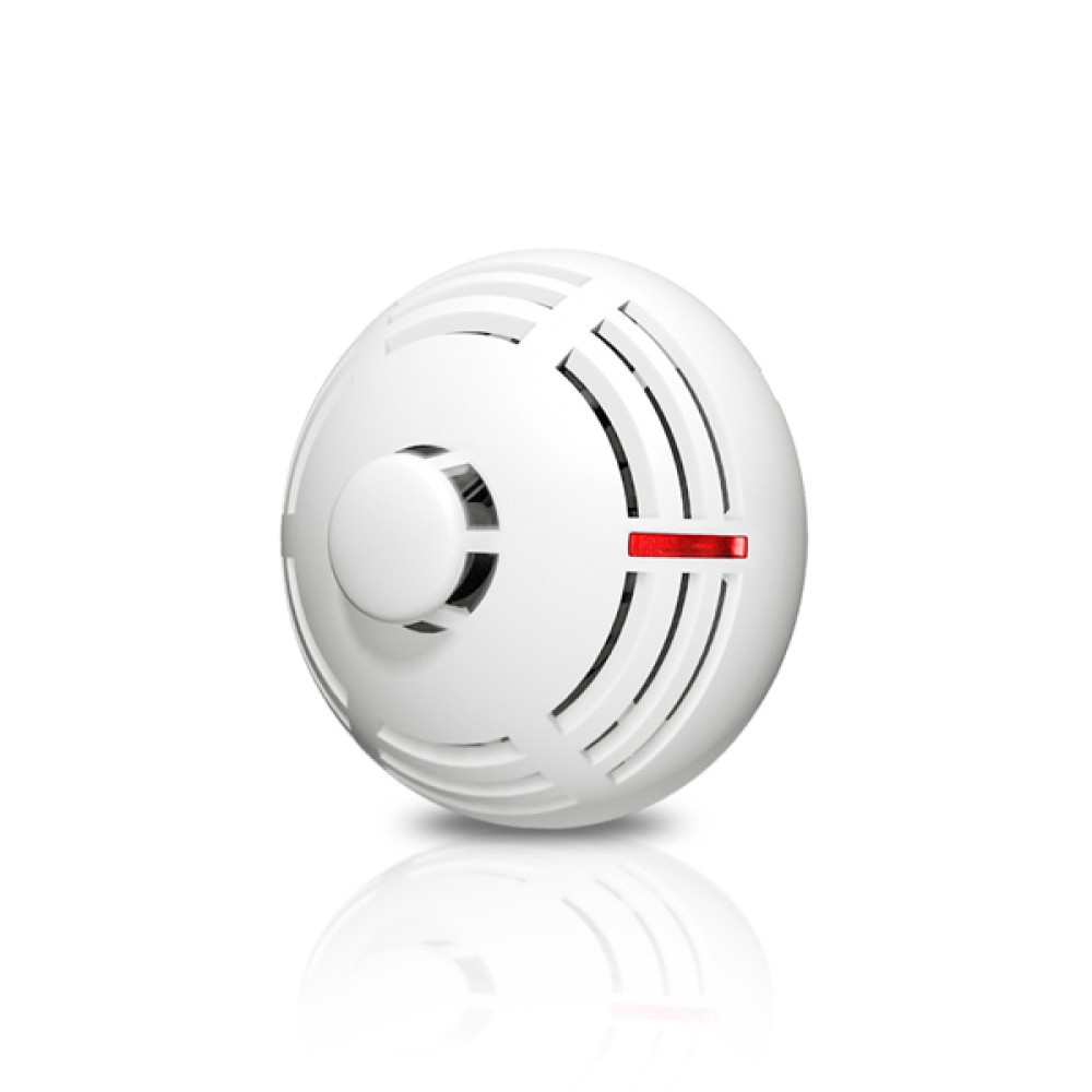Cảm biến báo khói & nhiệt Satel - TSD-1