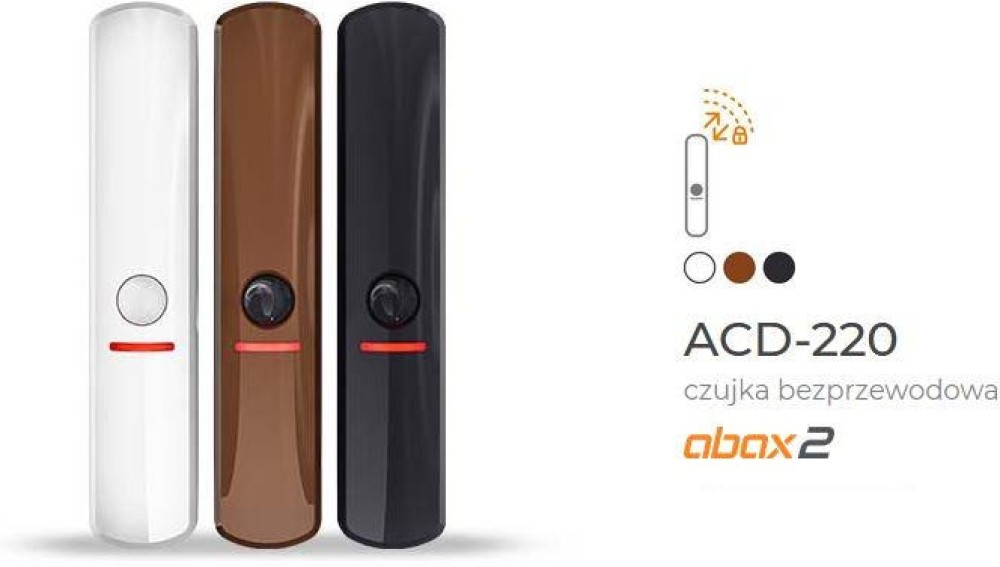 Cảm biến chuyển động có dây Satel - CD-2 slide 4