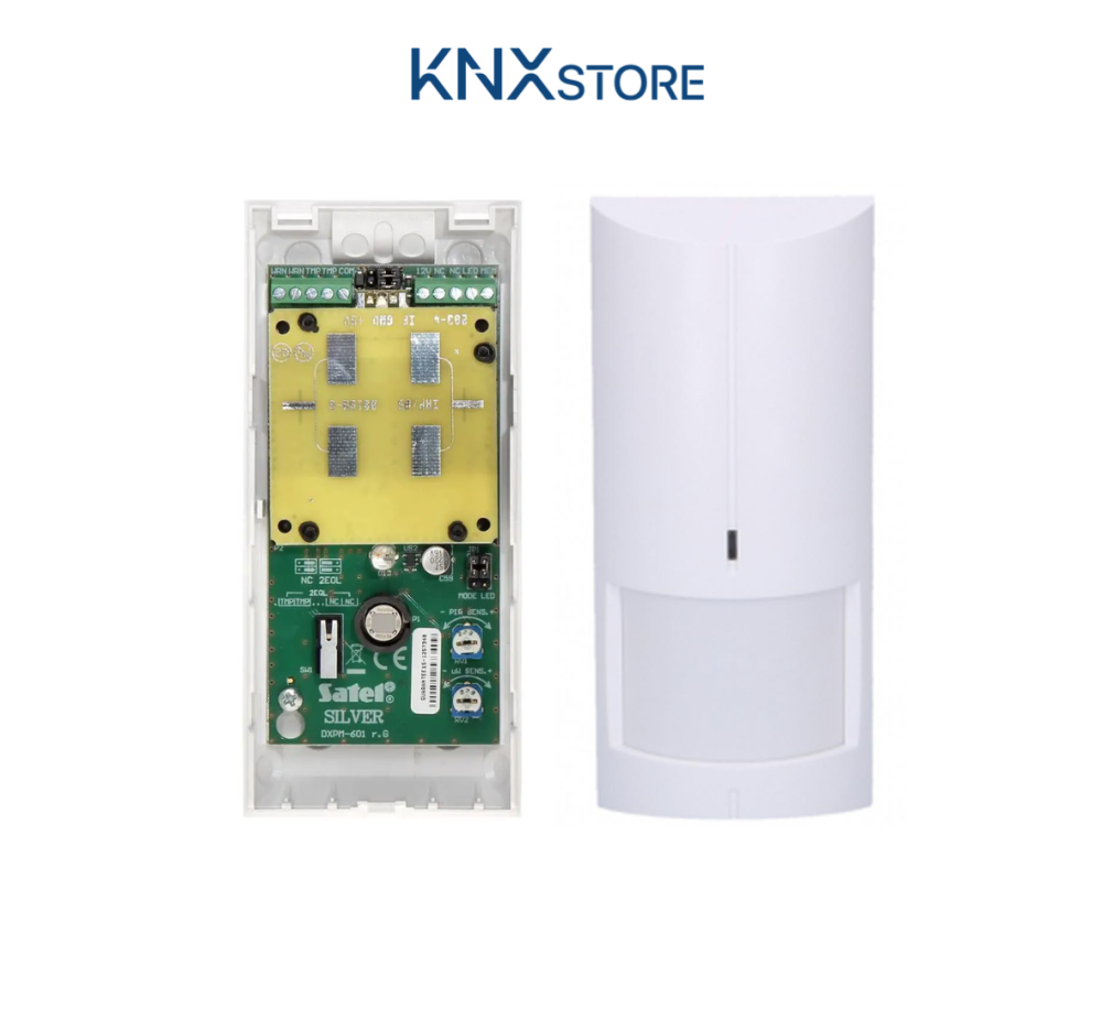 Cảm biến chuyển động công nghệ kép PIR + MW Satel - SILVER slide 1