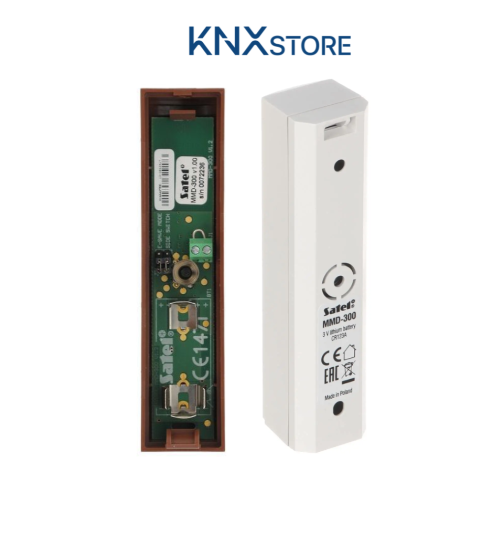 Cảm biến cửa không dây Satel - MMD-300 slide 2
