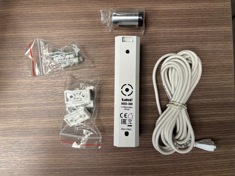 Cảm biến ngập nước không dây  Satel - MFD-300 slide 3