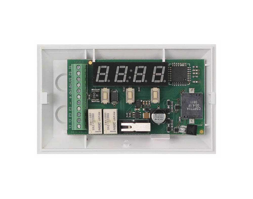 Cảm biến nhiệt độ Satel - TD-1 slide 1