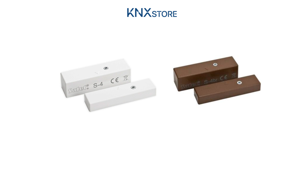 Cảm biến từ cho cửa Satel - S-4 slide 4