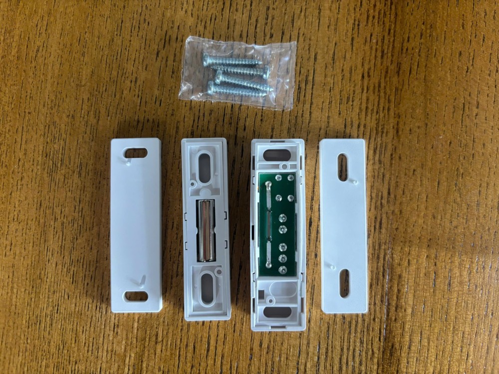 Cảm biến từ cho cửa Satel - S-4 slide 5