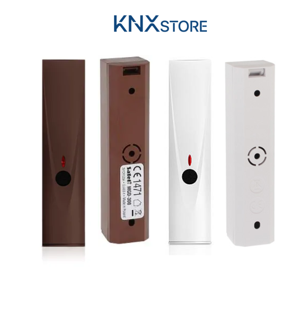 Cảm biến vỡ kính không dây Satel - MGD-300 slide 2