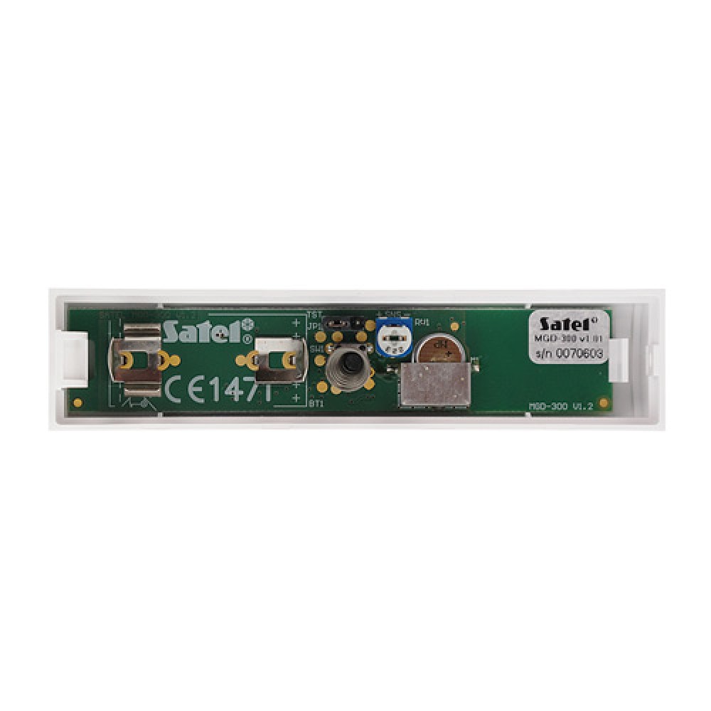 Cảm biến vỡ kính không dây Satel - MGD-300 slide 3