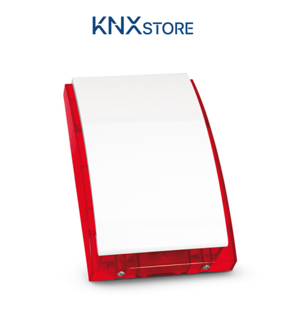 Còi báo động chống trộm ngoài trời không dây Satel - ASP-105 R slide 0