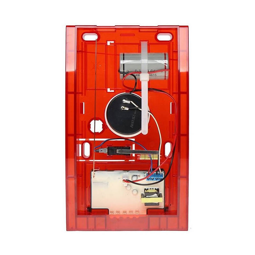Còi báo động chống trộm ngoài trời không dây Satel - MSP-300 R slide 2