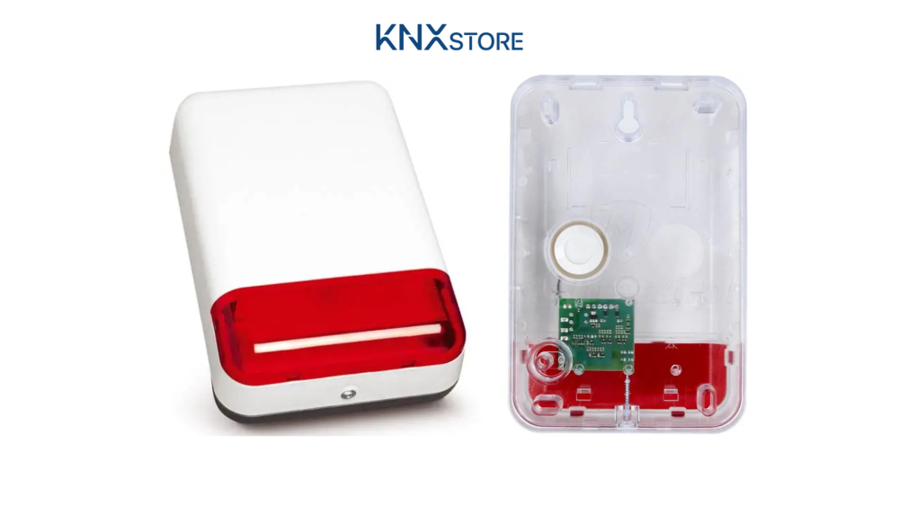 Còi báo động chống trộm ngoài trời Satel - SPL-2030 R slide 2
