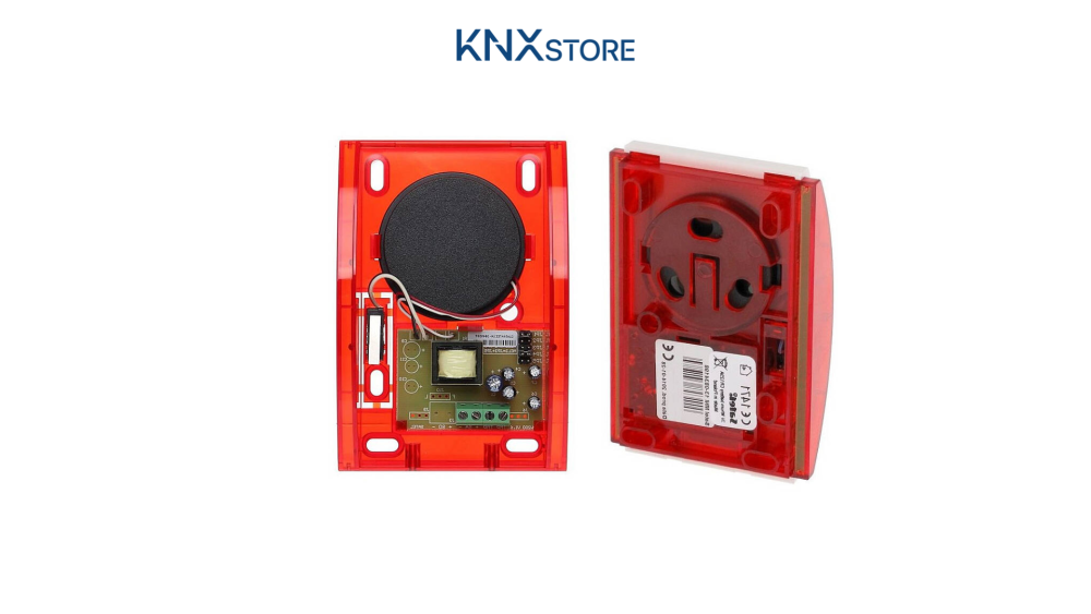 Còi báo động chống trộm trong nhà Satel - SPW-210 R slide 1