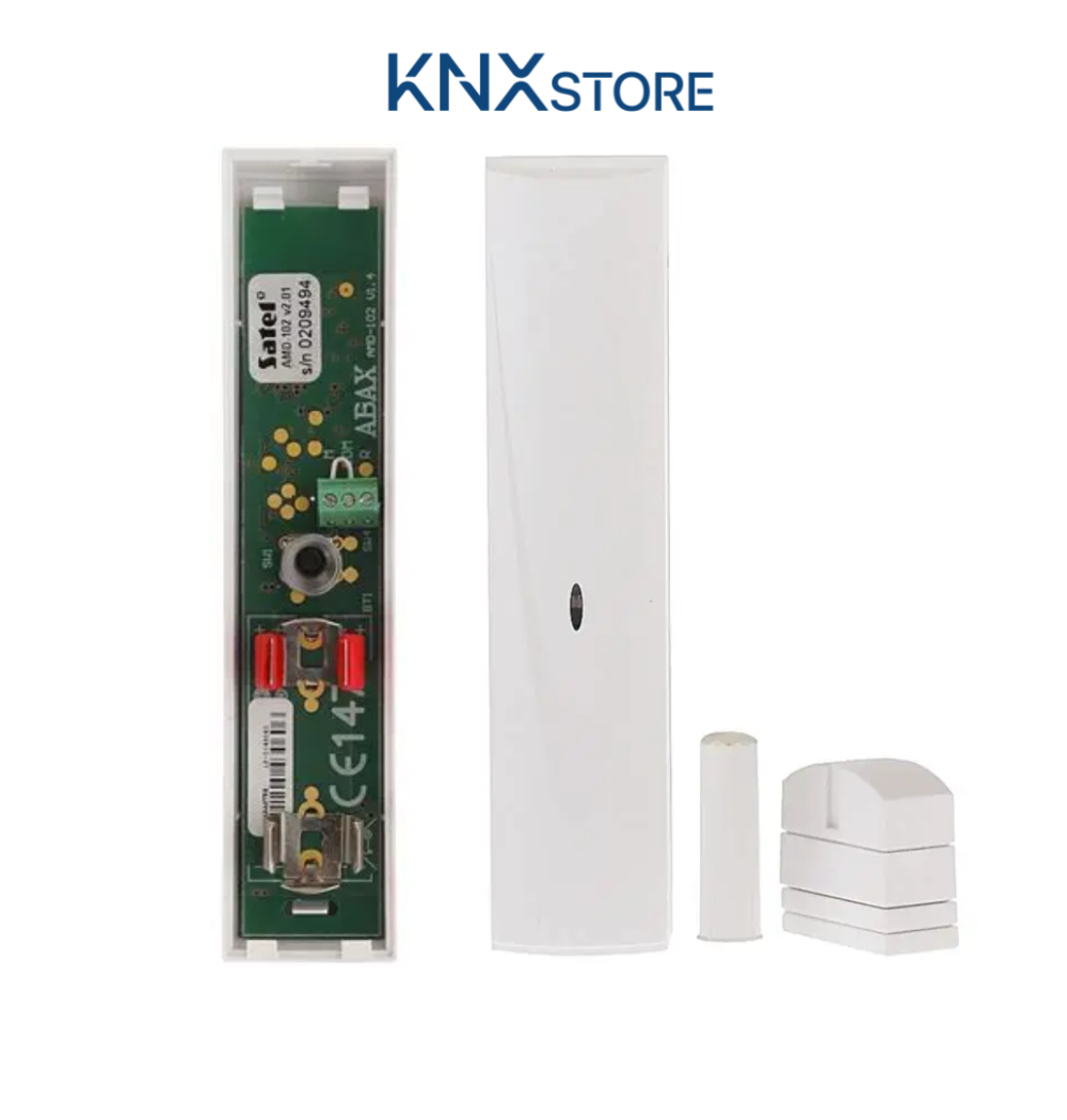 Công tắc cửa không dây ABAX 2 Satel - AMD-100 slide 1