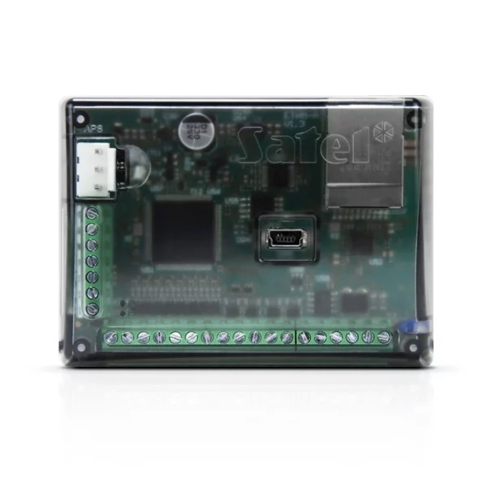 Satel ETHM-A - Module Giám Sát Ethernet Đa Năng slide 2