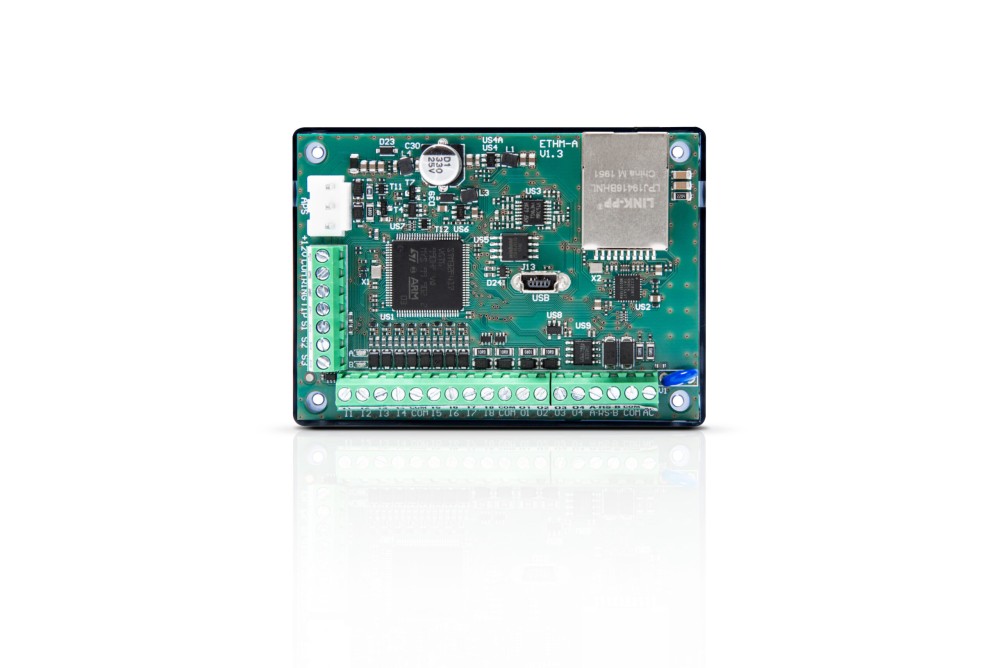 Satel ETHM-A - Module Giám Sát Ethernet Đa Năng