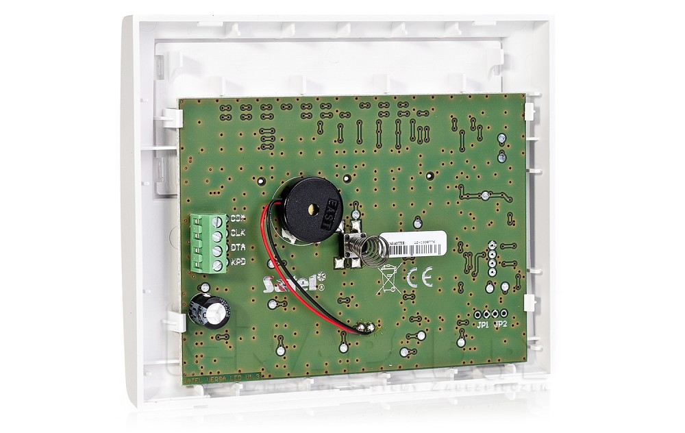 Màn hình điều khiển hệ an ninh Satel Versa Control Panel - VERSA-LED-BL / VERSA-LCD-BL slide 3