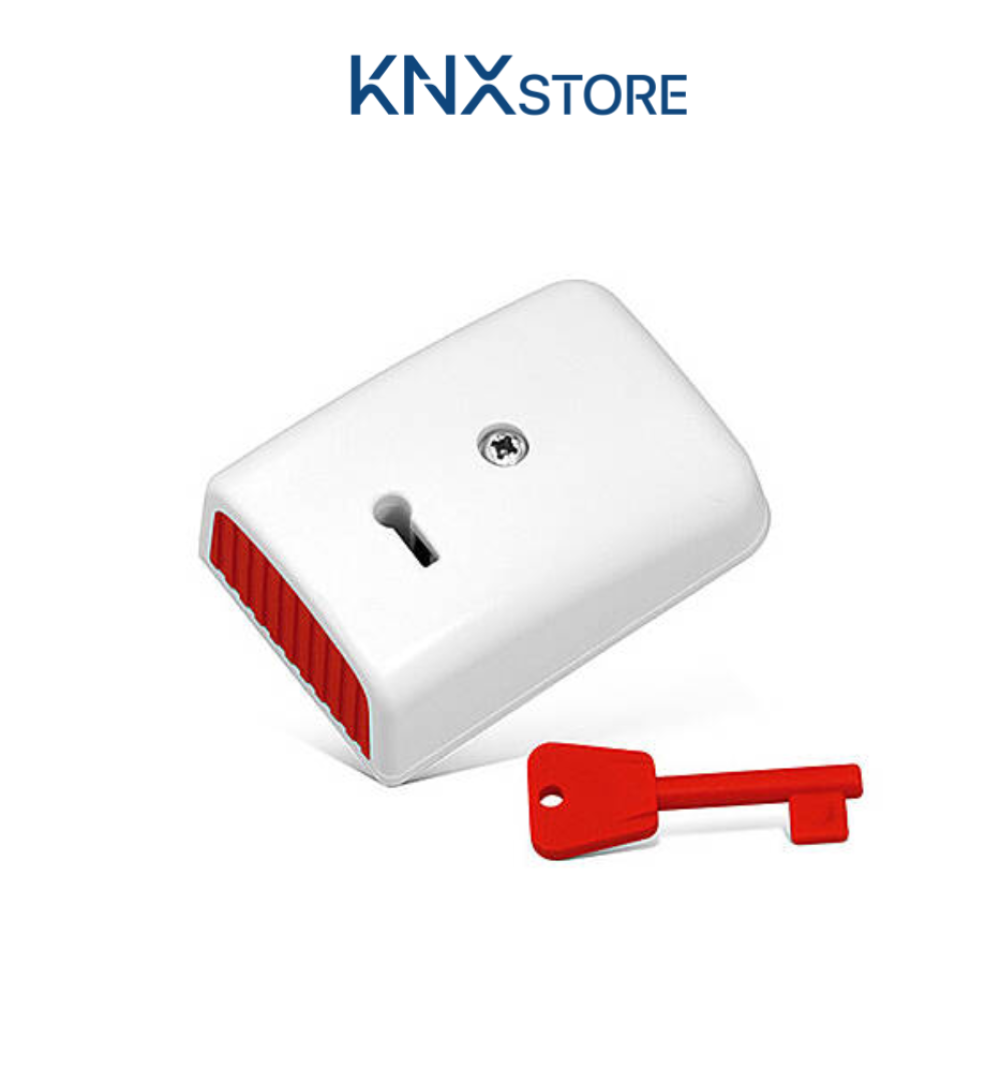 Nút nhấn báo động, nút nhấn báo cháy, nút nhấn khẩn Satel- PNK-1