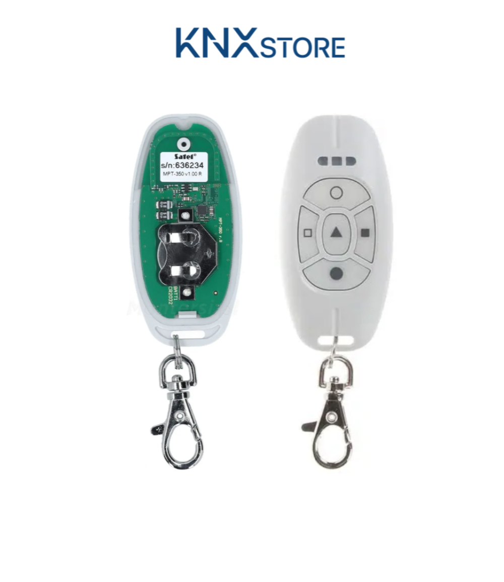 Nút nhấn điều khiển Satel - MPT-350 slide 1