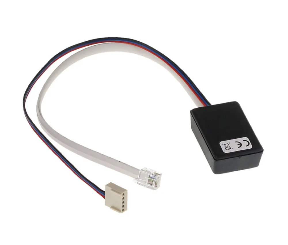 Cáp kết nối mô-đun ETHM-1 với Versa Satel - PIN5/RJ-TTL slide 1