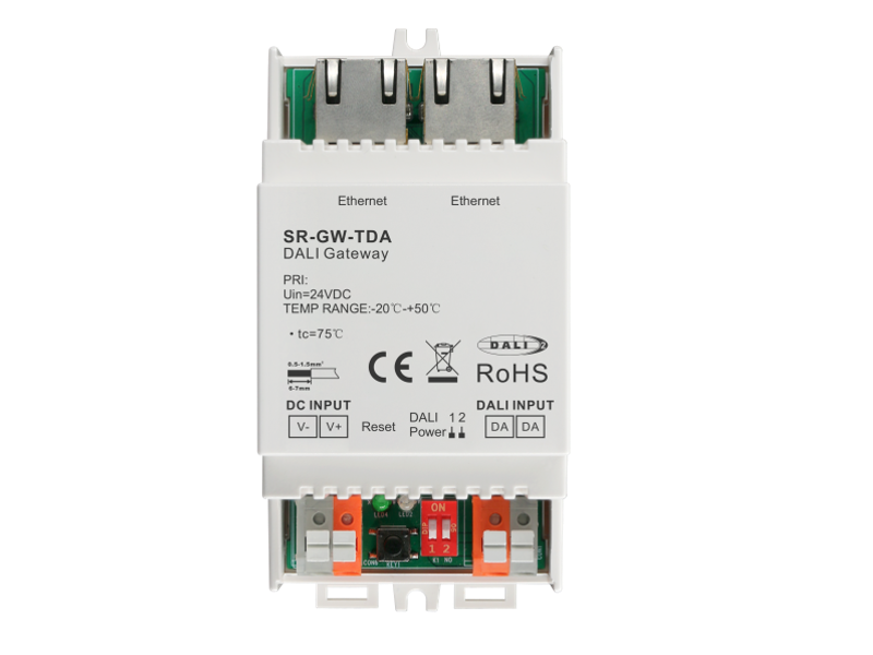 Bộ điều khiển DALI IoT Gateway Sunricher - SR-GW-TDA