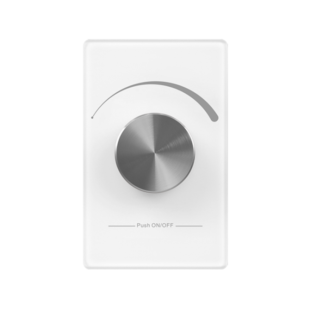 Công tắc điều khiển xoay DALI MCU Sunricher - SR-2400RB-NF-DIM