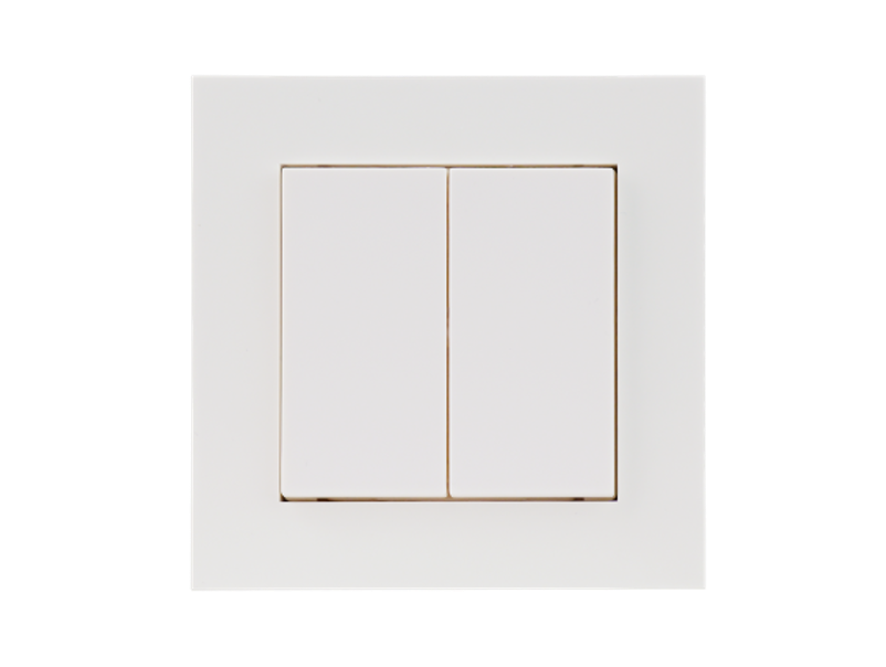 Công tắc thông minh switch Zigbee 4 phím Sunricher - SR-ZG2835KAC-NK4-SW